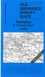 335/346  Newquay & Trevose Head 1894