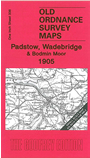 336  Padstow, Wadebridge & Bodmin Moor 1905