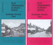 Special Offer: Hm 57.12a & 57.12b Eastleigh (South) 1908 & 1931