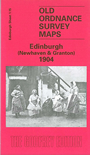 Ed 1.15  Newhaven & Granton 1894