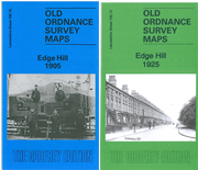 Special Offer: La 106.15a & La 106.15b  Edge Hill 1905 & 1925