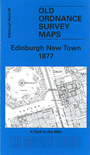Ed 29  Edinburgh New Town 1877
