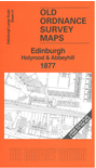 Ed 31  Edinburgh Holyrood & Abbeyhill 1877