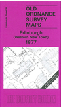 Ed 34  Edinburgh (Western New Town) 1877