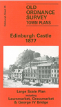 Ed 35  Edinburgh Castle 1877