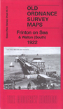 Exn 40.13 Frinton on Sea & Walton (South) 1922 