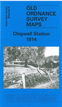 Exn 69.15  Chigwell Station 1914