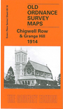 Exn 69.16  Chigwell Row & Grange Hill 1914
