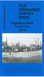 Exn 78.01a  Highams Park & Hale End 1914