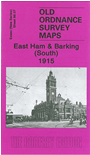 Exn 86.07  East Ham & Barking (South) 1915
