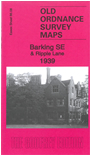 Exn 86.08  Barking SE & Ripple Lane 1939