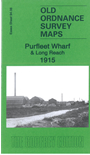 Exn 94.08  Purfleet Wharf & Long Reach 1915