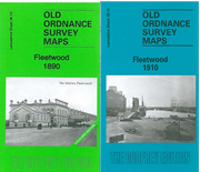 Special Offer:  La 38.13a & La 38.13b  Fleetwood 1890 (Coloured) & 1910