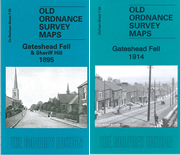 Special Offer:  Dh 7.05a & Dh 7.05b  Gateshead Fell 1895 & 1914