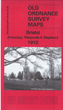 Gl 72.06  Bristol (Frenchay, Fishponds & Stapleton) 1912 