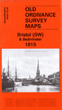 Gl 75.04b  Bristol (SW) & Bedminster 1913 