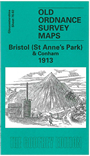 Gl 76.02  Bristol (St Anne's Park) 1913