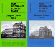 Special Offer: Lk 6.15a & 6.15b  Glasgow Green 1892 & 1910