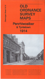 Gm 19.10  Penrhiwceiber & Tynetown 1914