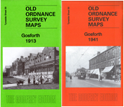 Special Offer: Ty 30a & Ty 30b  Gosforth 1913 & 1941