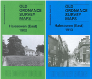 Special Offer:  Wo 5.13a & 5.13b  Halesowen (East) 1902 & 1913