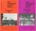 Special Offer: Mx 16.05a & Mx 16.05b  Hanger Hill 1895 & 1935