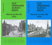 Special Offer: Mx 10.11a & 10.11b  Harrow-on-the-Hill 1912 & 1935