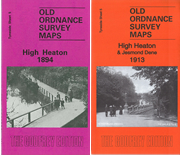 Special Offer: Ty 5a & Ty 5b  High Heaton 1894 & 1913