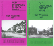 Special Offer: Bu 47.01a & Bu 47.01b  High Wycombe 1897 & 1923