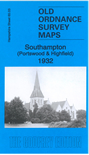 Hm 65.03  Southampton (Portswood & Highfield) 1932
