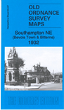 Hm 65.07  Southampton NE (Bevois Town & Bitterne) 1932