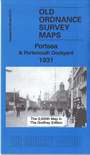 Hm 83.07c Portsea & Portsmouth Dockyard 1931