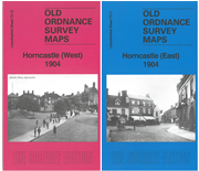 Special Offer: Lc 73.10 & Lc 73.11  Horncastle West & East 1930