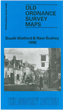 Ht 44.06a  South Watford & New Bushey 1896