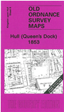Hull 08  Queens Dock 1853