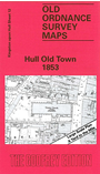 Hull 12  Hull Old Town 1853