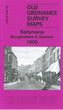 Ir 20  Ballymena, Broughshane & Glenarm 1900