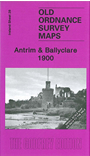 Ir 28  Antrim & Ballyclare 1900