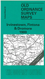Ir 33  Irvinestown, Fintona & Dromore 1900