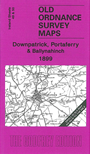 Ir 49  Downpatrick, Portaferry & Ballynahinch