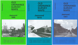 Special Offer: Ty 4a, 4b, & 4c Jesmond 1895, 1914 & 1941