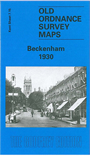 Ke 7.15c  Beckenham 1930