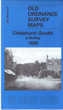 Ke 8.14  Chislehurst (South) & Bickley 1895 