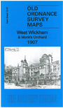 Ke 15.07  West Wickham & Monks Orchard 1907