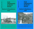 Special Offer: Mx 10.08a & Mx 10.08b Kenton & Wealdstone 1912 & 1936