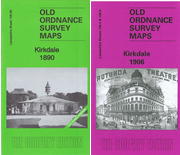 Special Offer: La 106.06a & La 106.06b Kirkdale 1890 & 1906