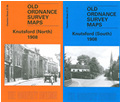 Special Offer: Ch 27.09 & 27.13 Knutsford North and South 1908
