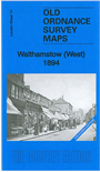 L 014.2  Walthamstow West 1894 (Part Coloured Edition)
