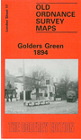 L 017.2  Golders Green 1894