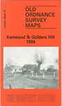 L 018.2  Kenwood & Golders Hill 1894